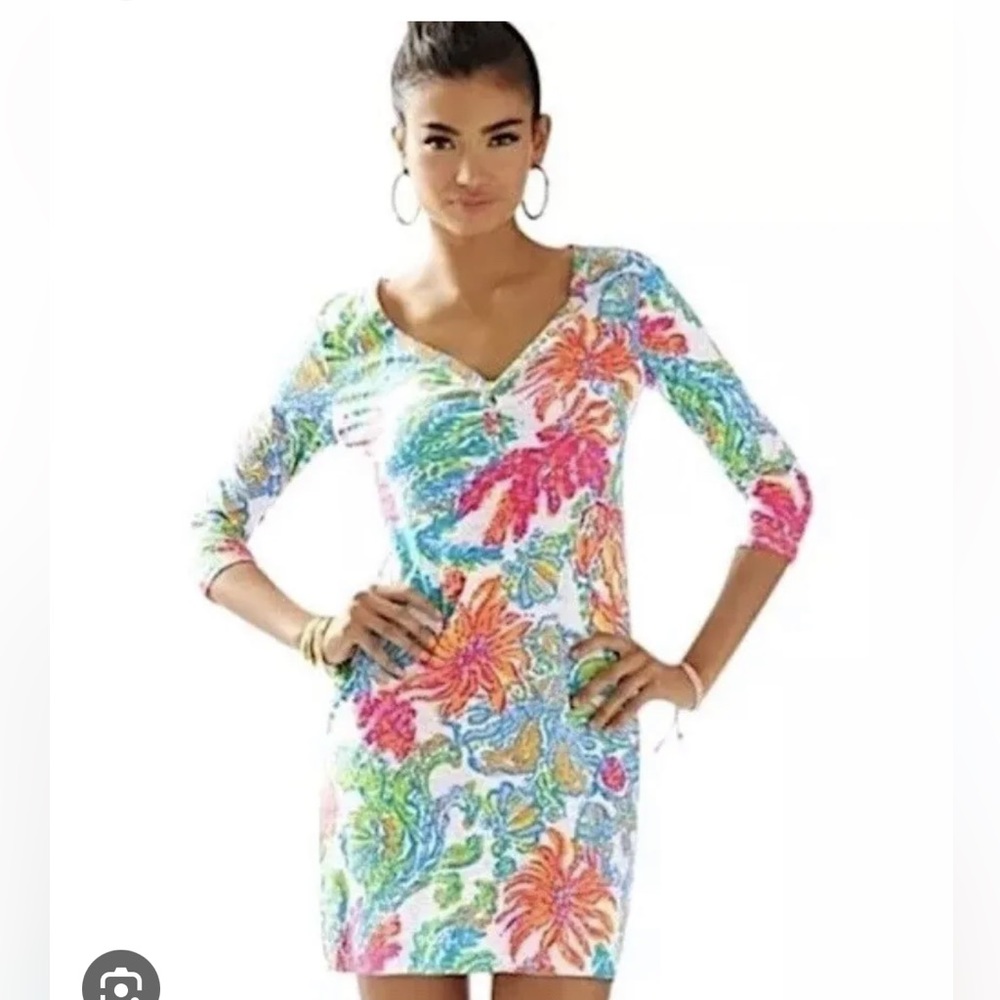 Lilly Pulitzer Dress